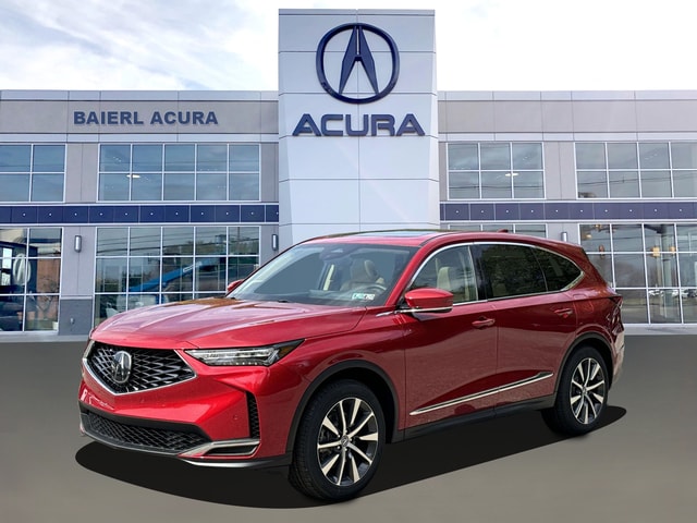 2025 Acura MDX Technology -
                Wexford, PA