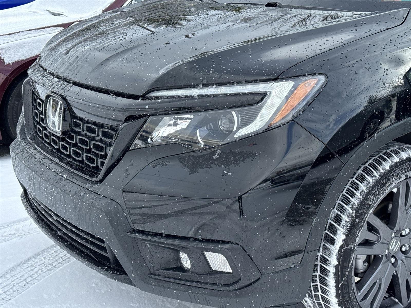 Thumbnail: 2020 Honda Passport - 9