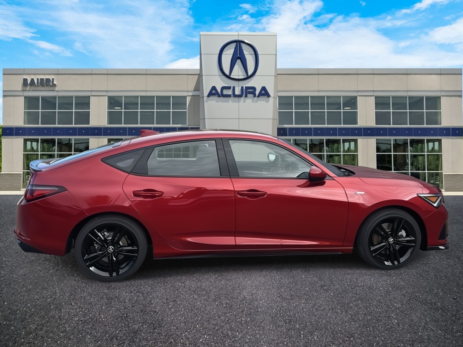 Thumbnail: 2026 Acura Integra - 6