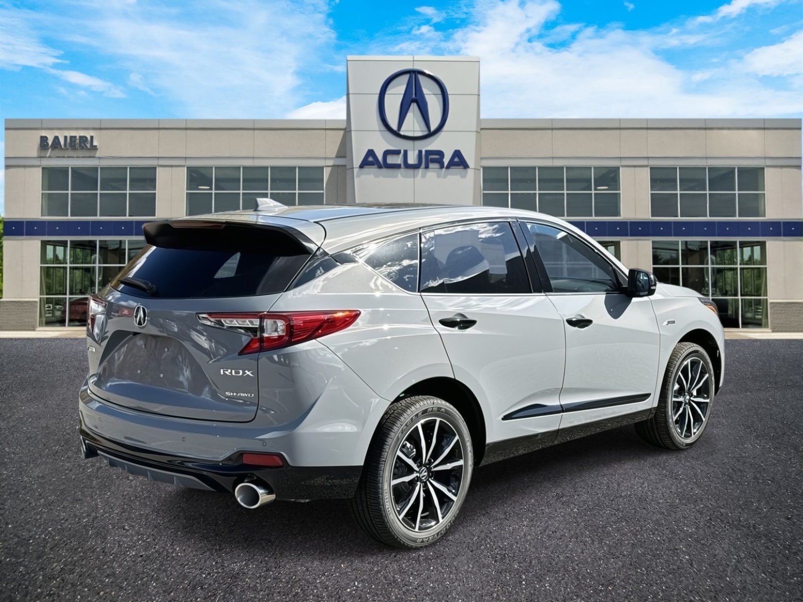 Thumbnail: 2026 Acura RDX - 5