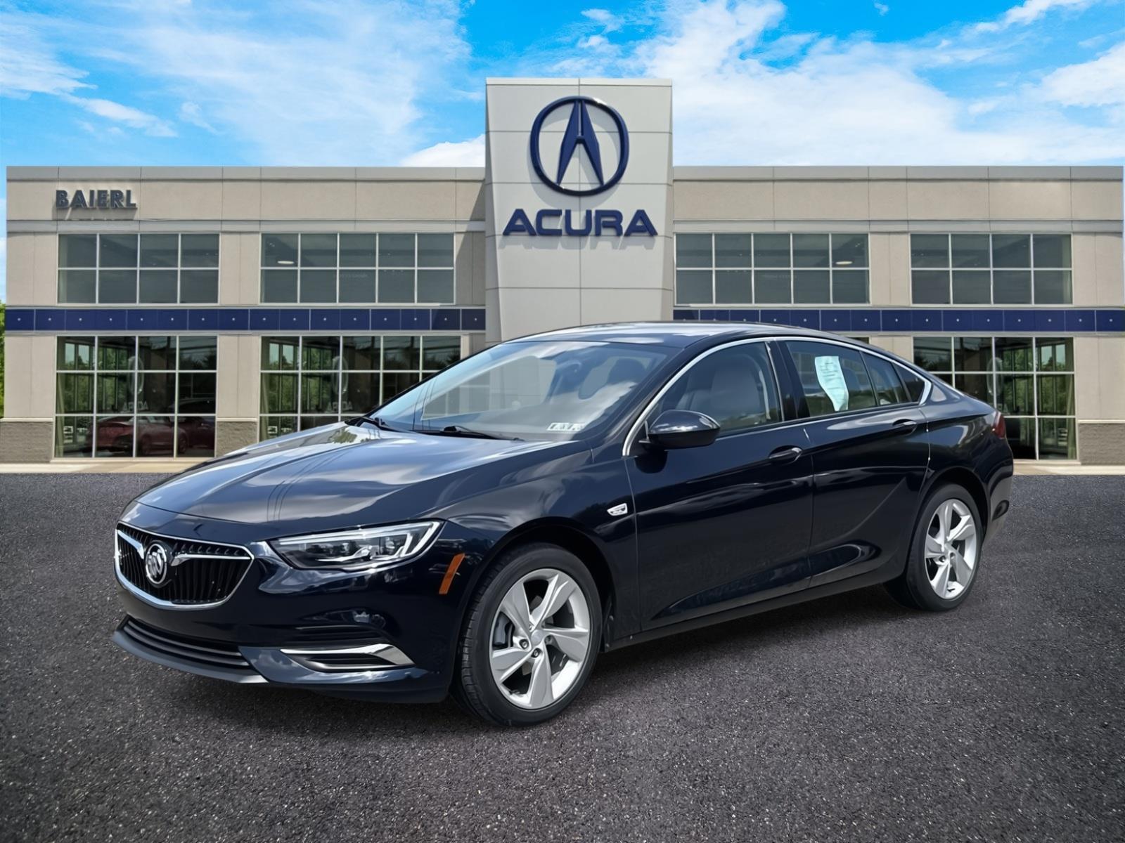 2019 Buick Regal Preferred -
                  Wexford, PA