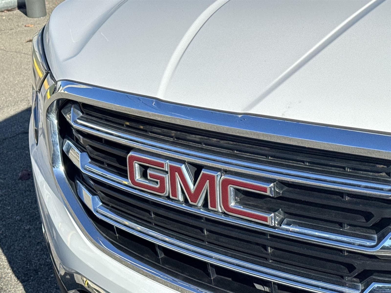 Thumbnail: 2021 GMC Terrain - 10