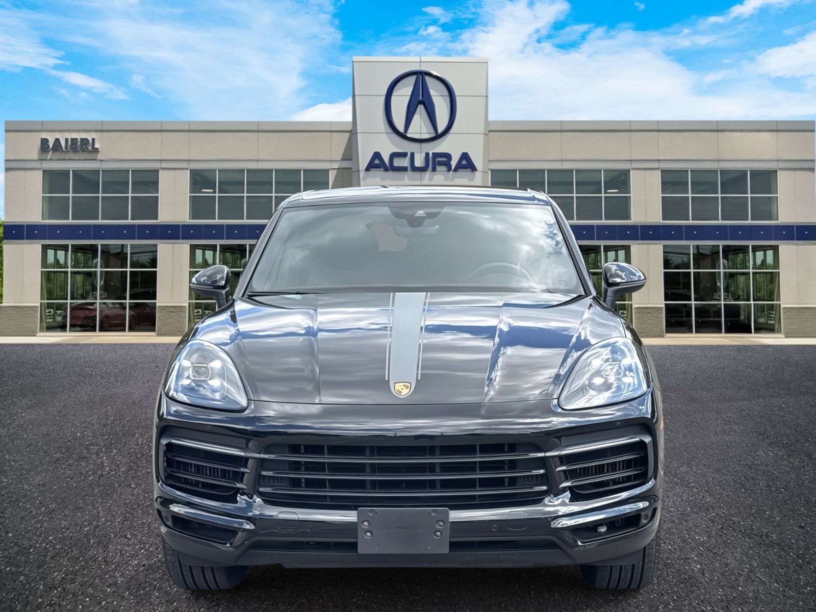 Thumbnail: 2019 Porsche Cayenne - 8