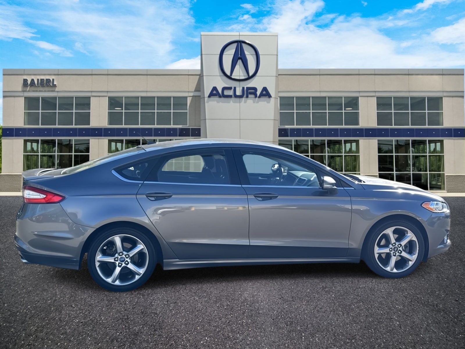 Thumbnail: 2013 Ford Fusion - 6