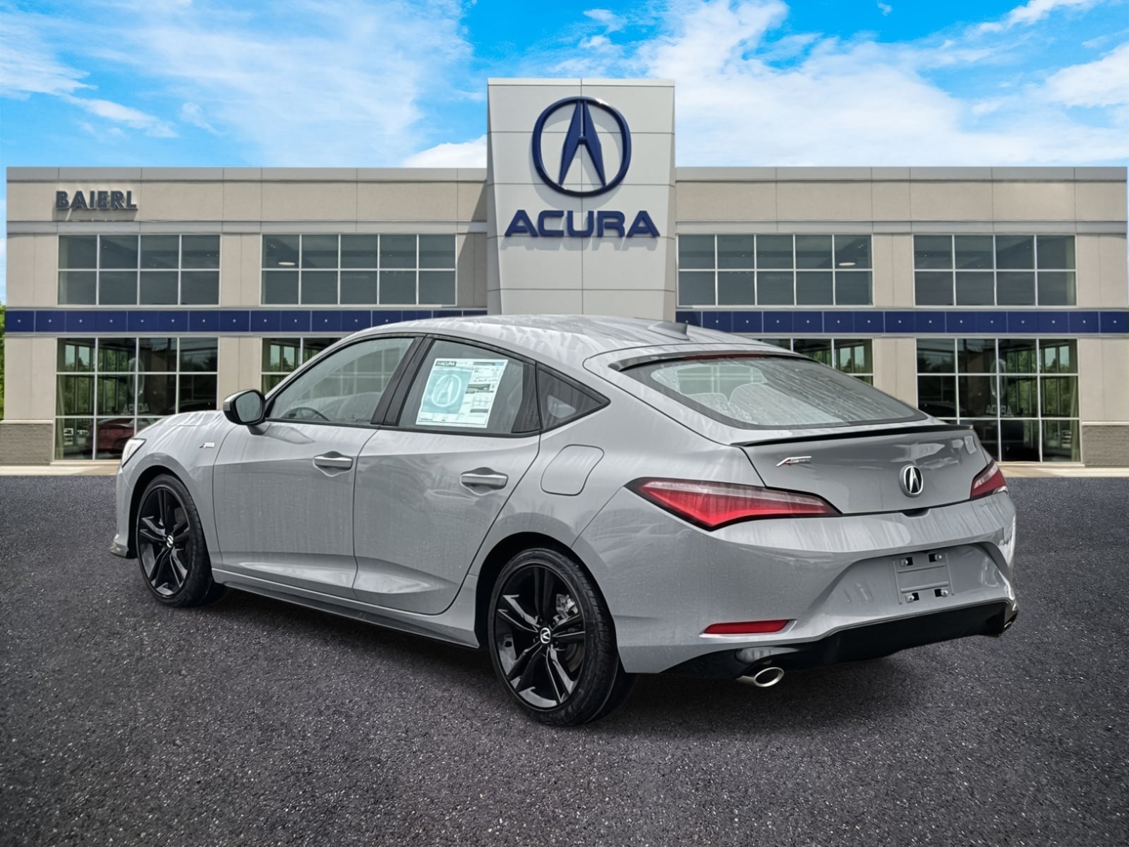 Thumbnail: 2026 Acura Integra - 3