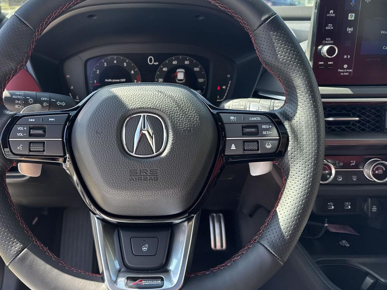 Thumbnail: 2025 Acura ADX - 18