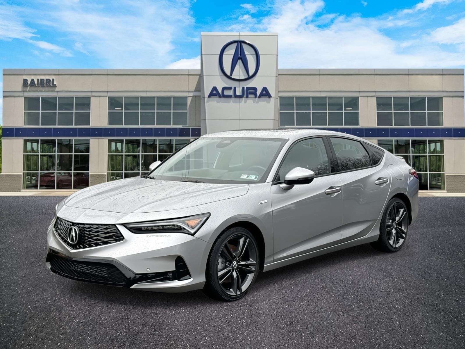 2025 Acura Integra A-Spec with Tech Package's photo