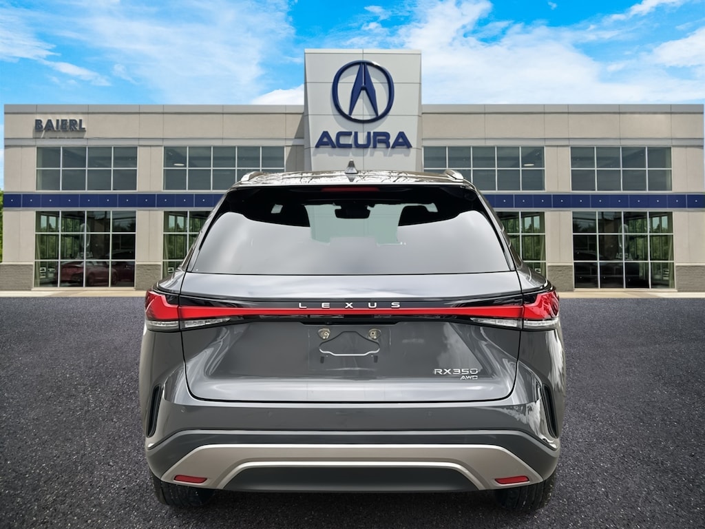 Used 2024 Lexus RX Premium SUV