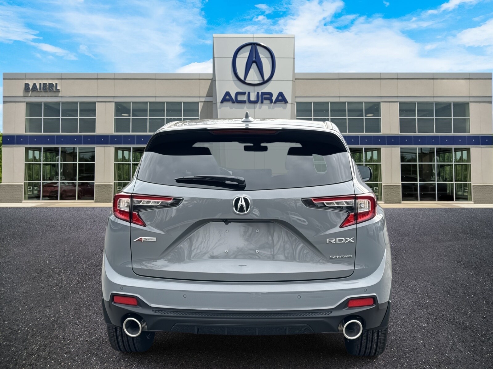 2026 Acura RDX A-Spec photo 4