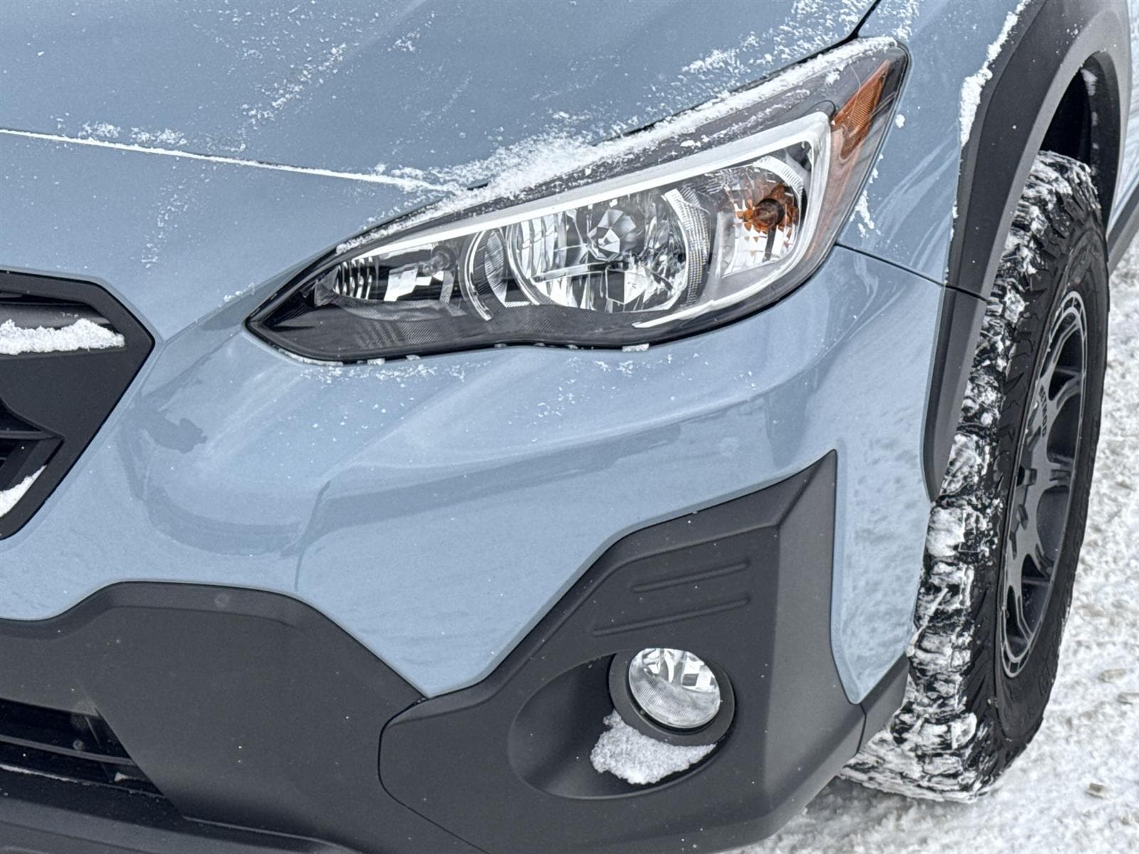 Thumbnail: 2023 Subaru Crosstrek - 9