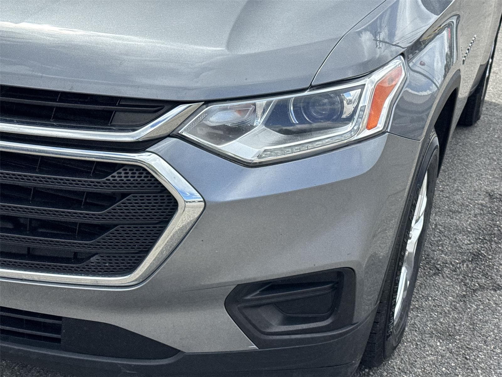 Thumbnail: 2018 Chevrolet Traverse - 9