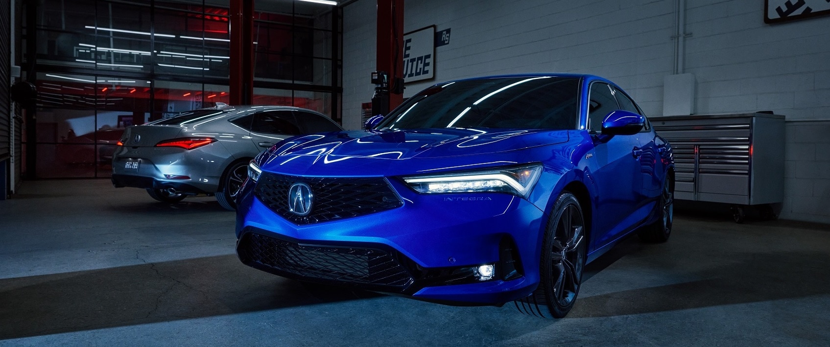 2023 Acura banner