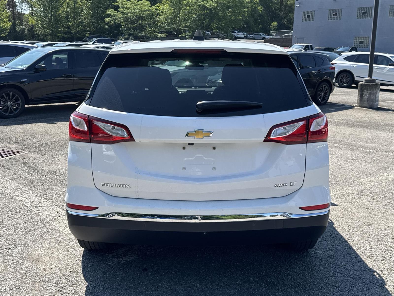 Thumbnail: 2019 Chevrolet Equinox - 4