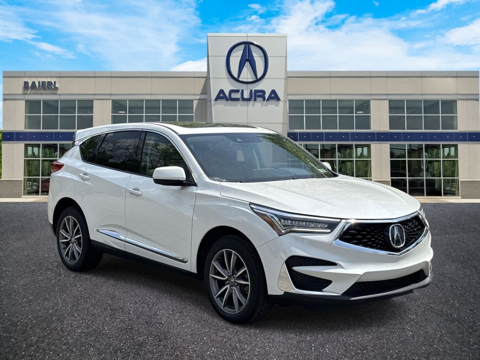 Thumbnail: 2021 Acura RDX - 7