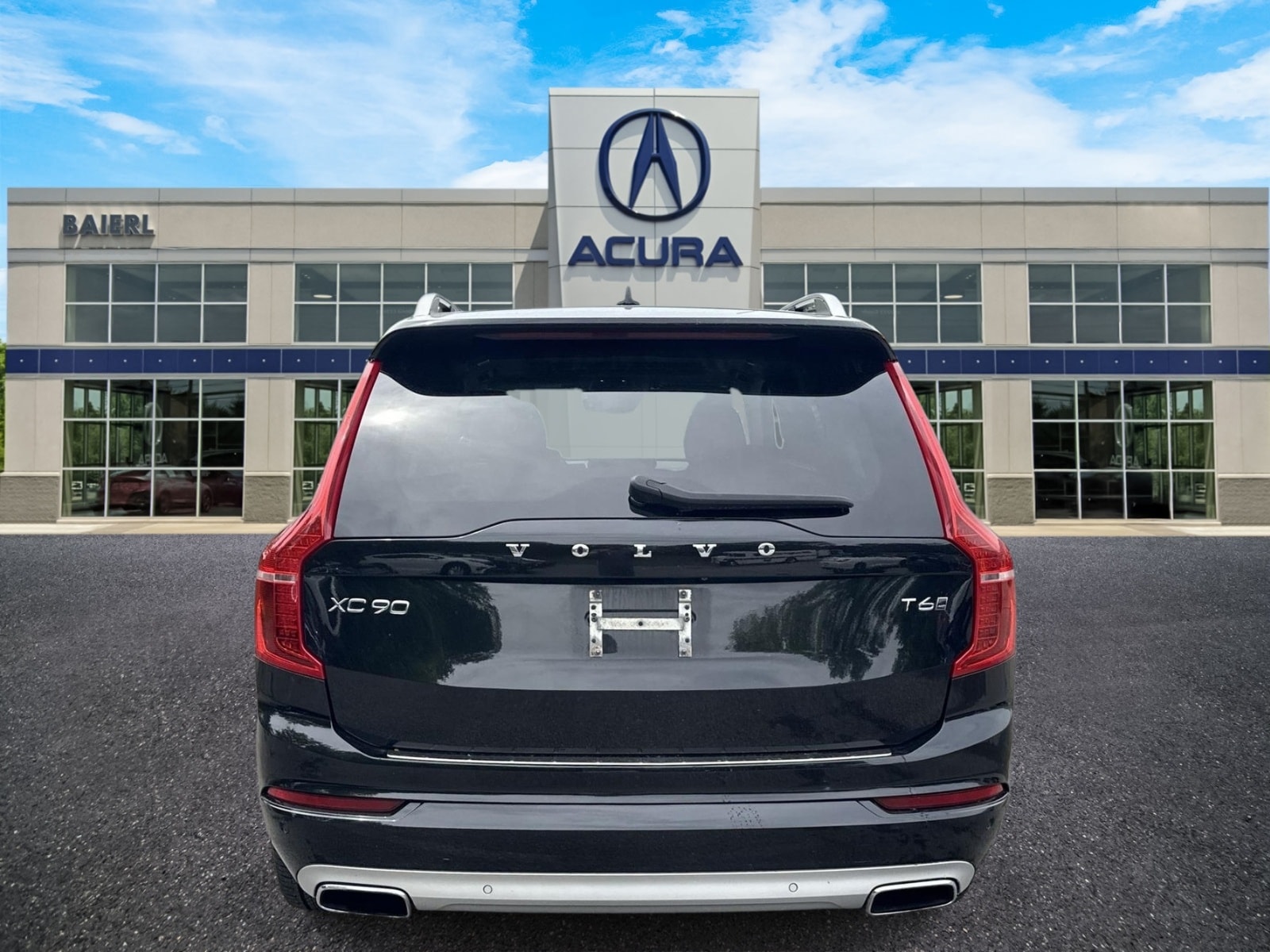 Thumbnail: 2019 Volvo XC90 - 4