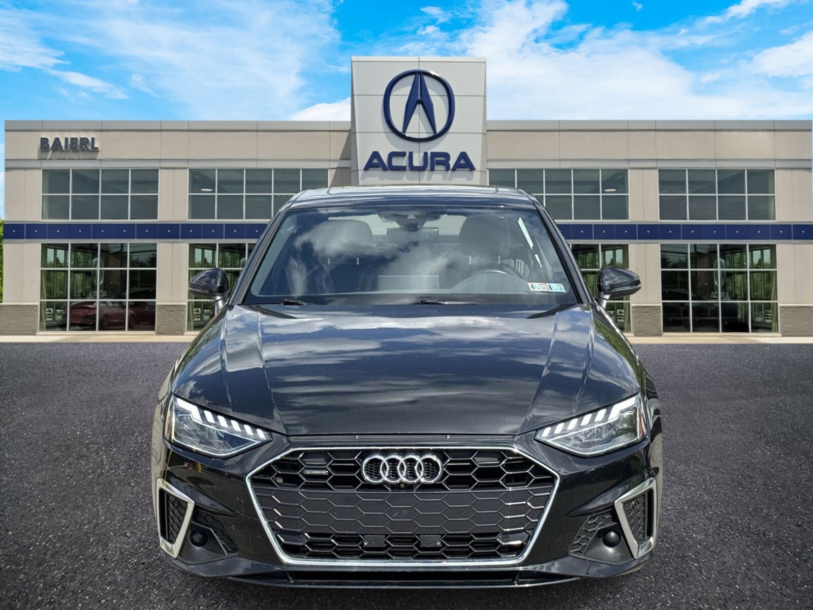 Thumbnail: 2022 Audi A4 - 8