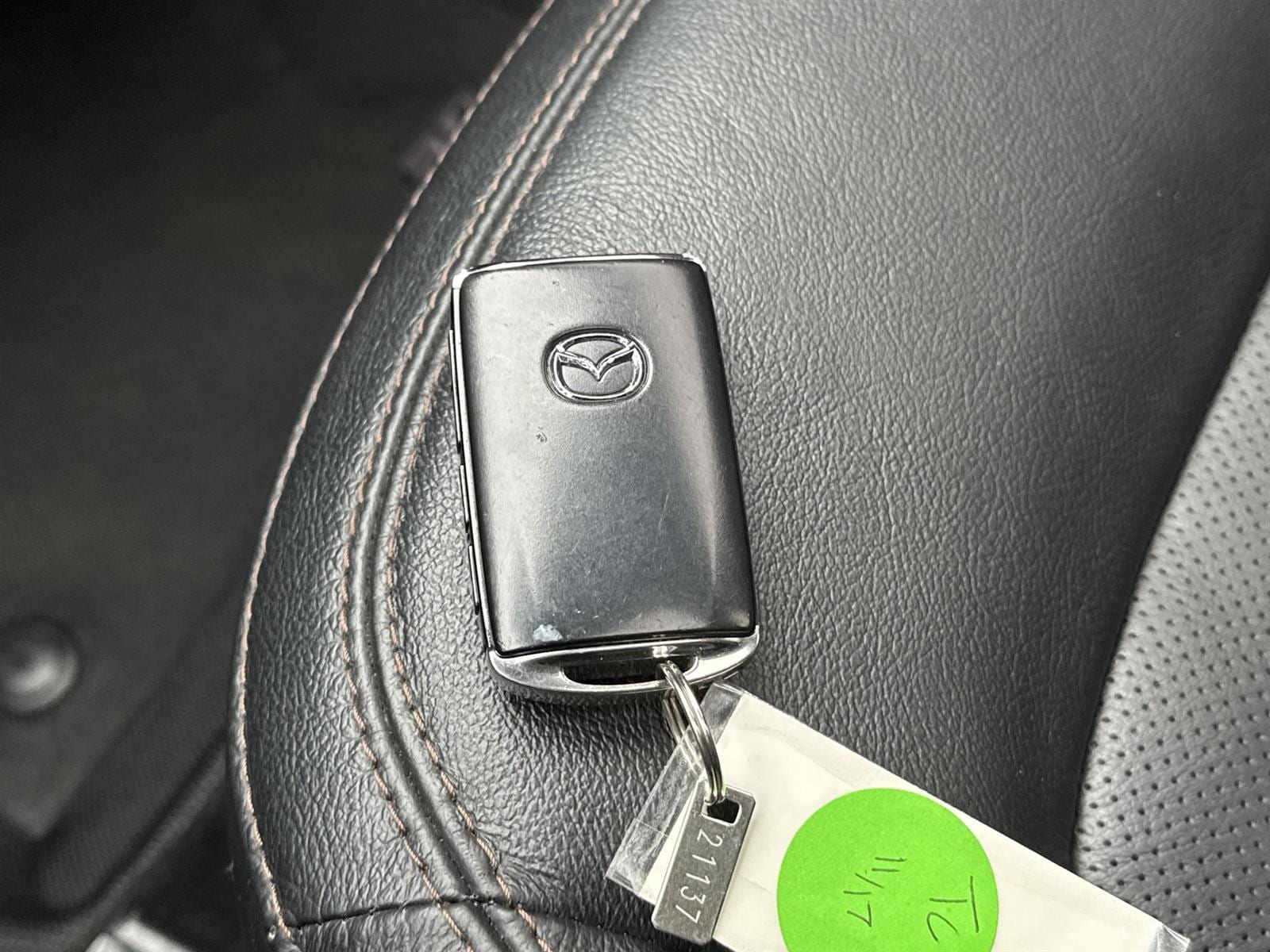 Thumbnail: 2021 Mazda CX-5 - 33