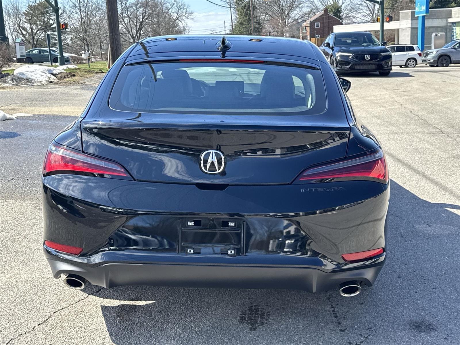 Thumbnail: 2023 Acura Integra - 4