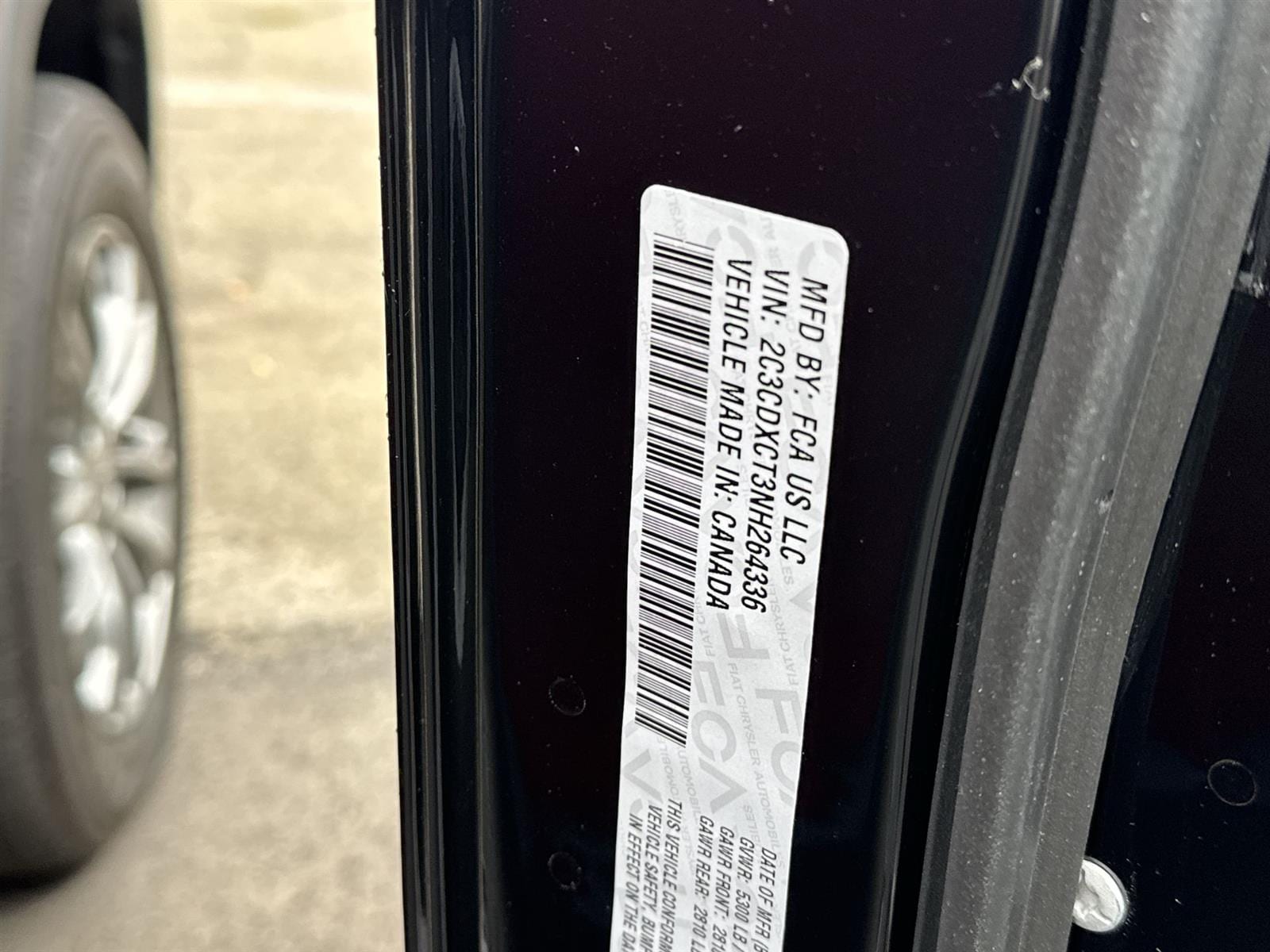 Thumbnail: 2022 Dodge Charger - 31