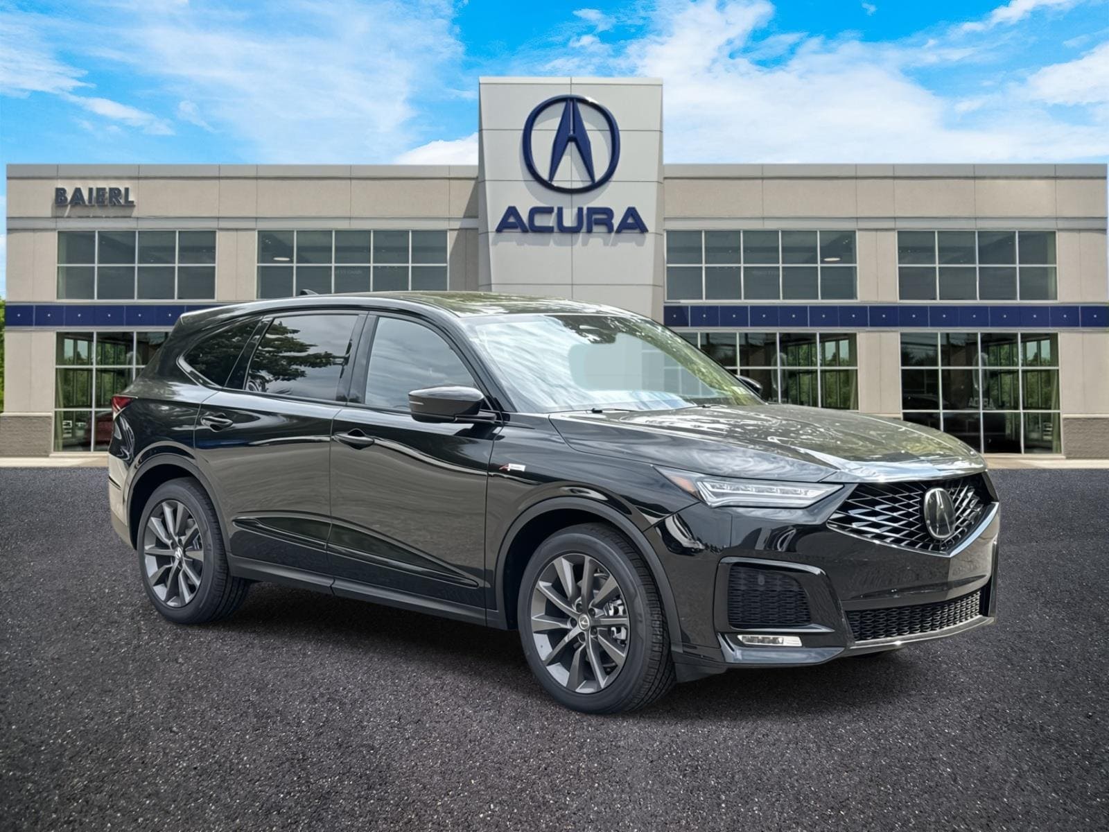 Thumbnail: 2026 Acura MDX - 7