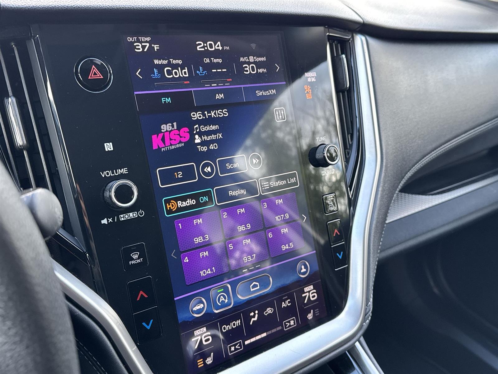 Thumbnail: 2022 Subaru Outback - 22