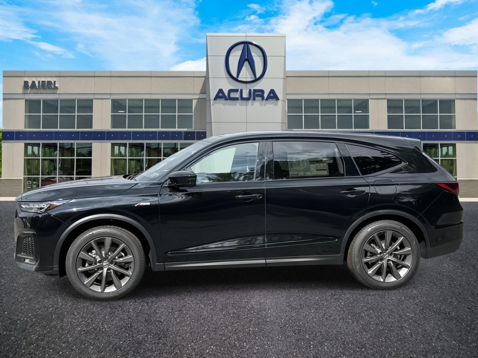 Thumbnail: 2026 Acura MDX - 2