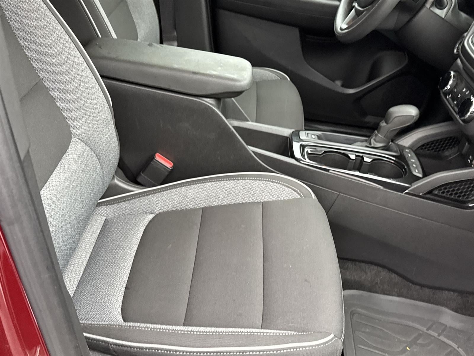 Thumbnail: 2022 Chevrolet TrailBlazer - 14