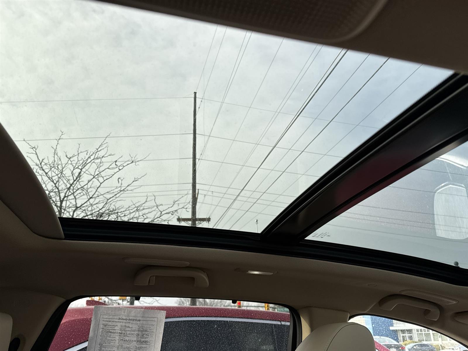 Thumbnail: 2025 Acura MDX - 18