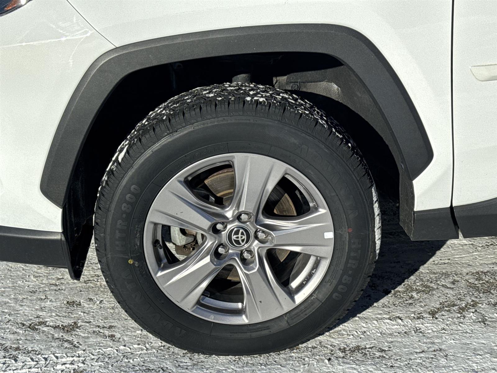 Thumbnail: 2023 Toyota RAV4 - 11