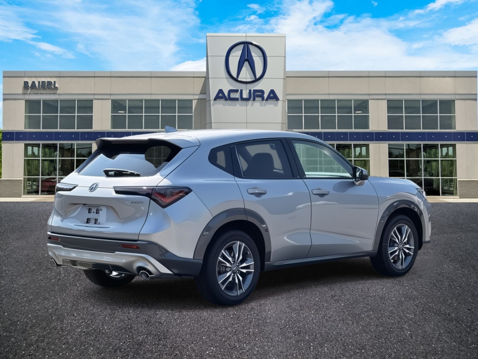 Thumbnail: 2025 Acura ADX - 5
