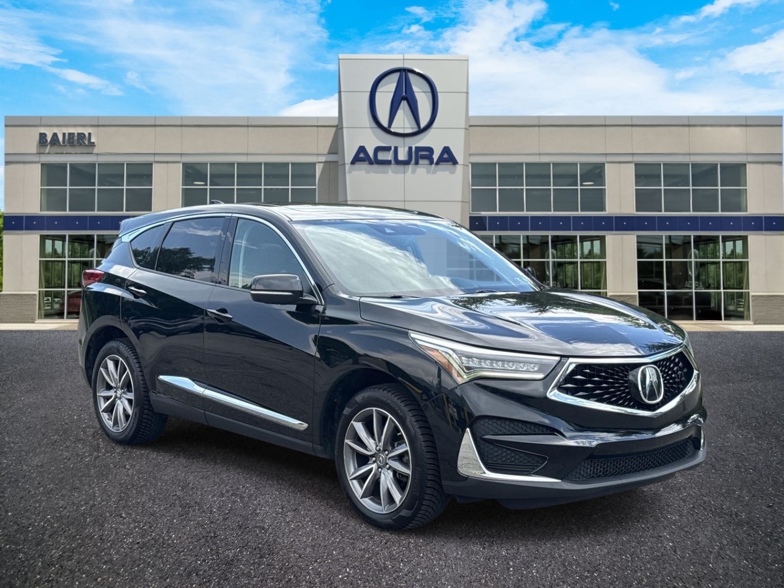 Thumbnail: 2020 Acura RDX - 7