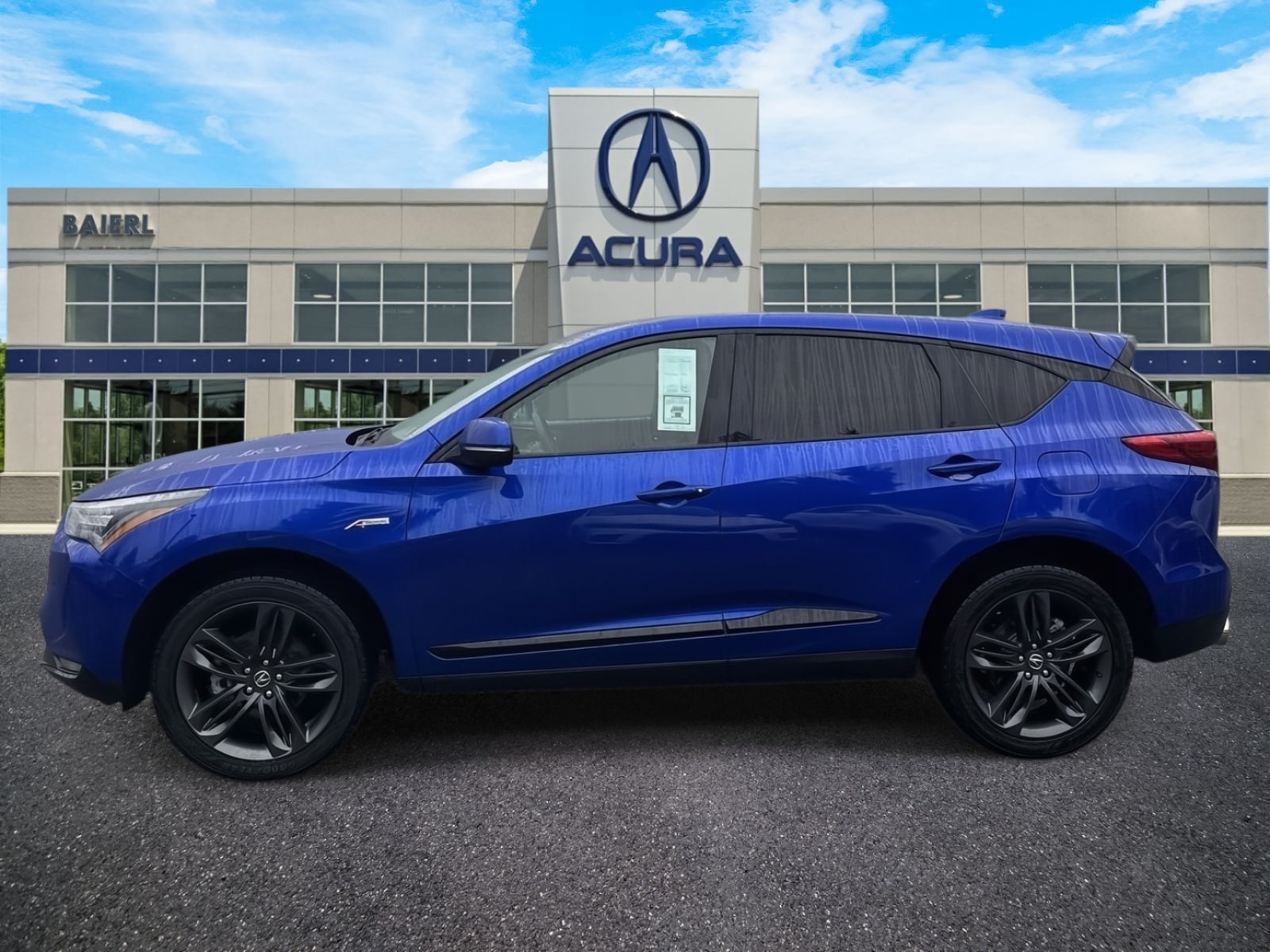 Thumbnail: 2023 Acura RDX - 2