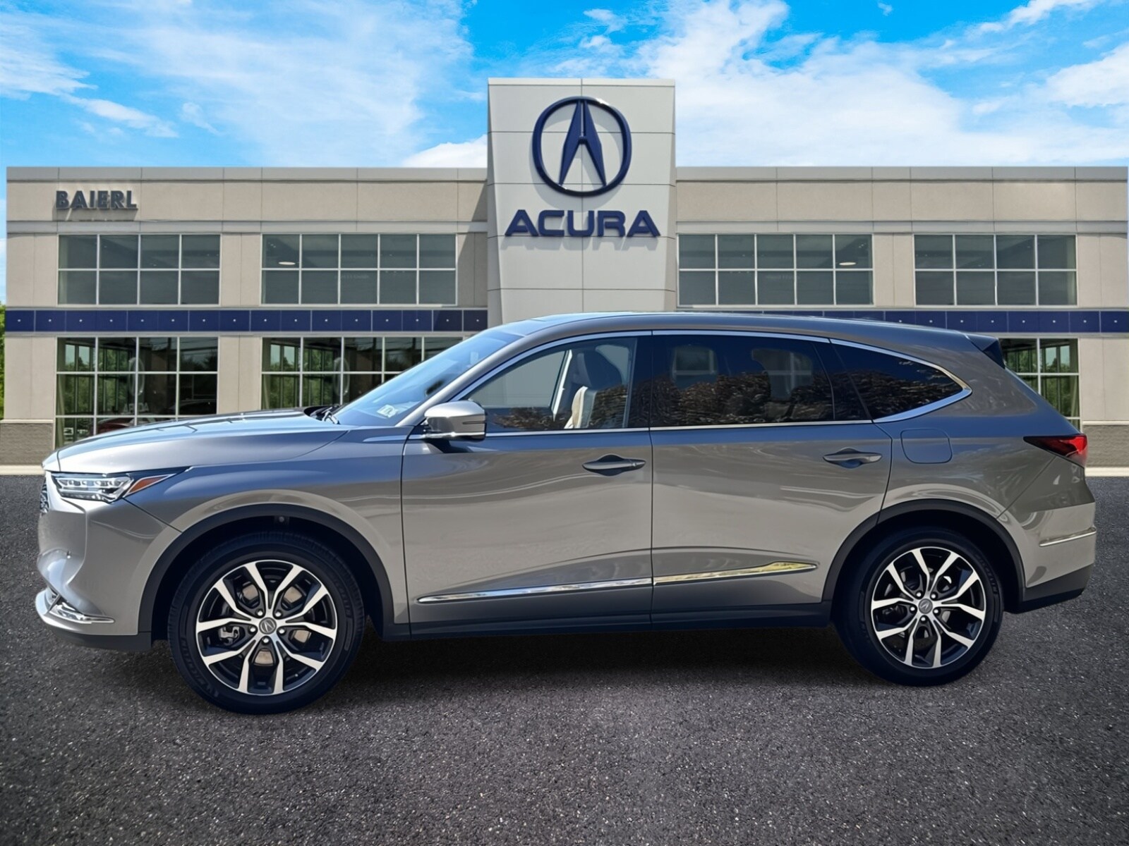 2022 Acura MDX Technology photo 2