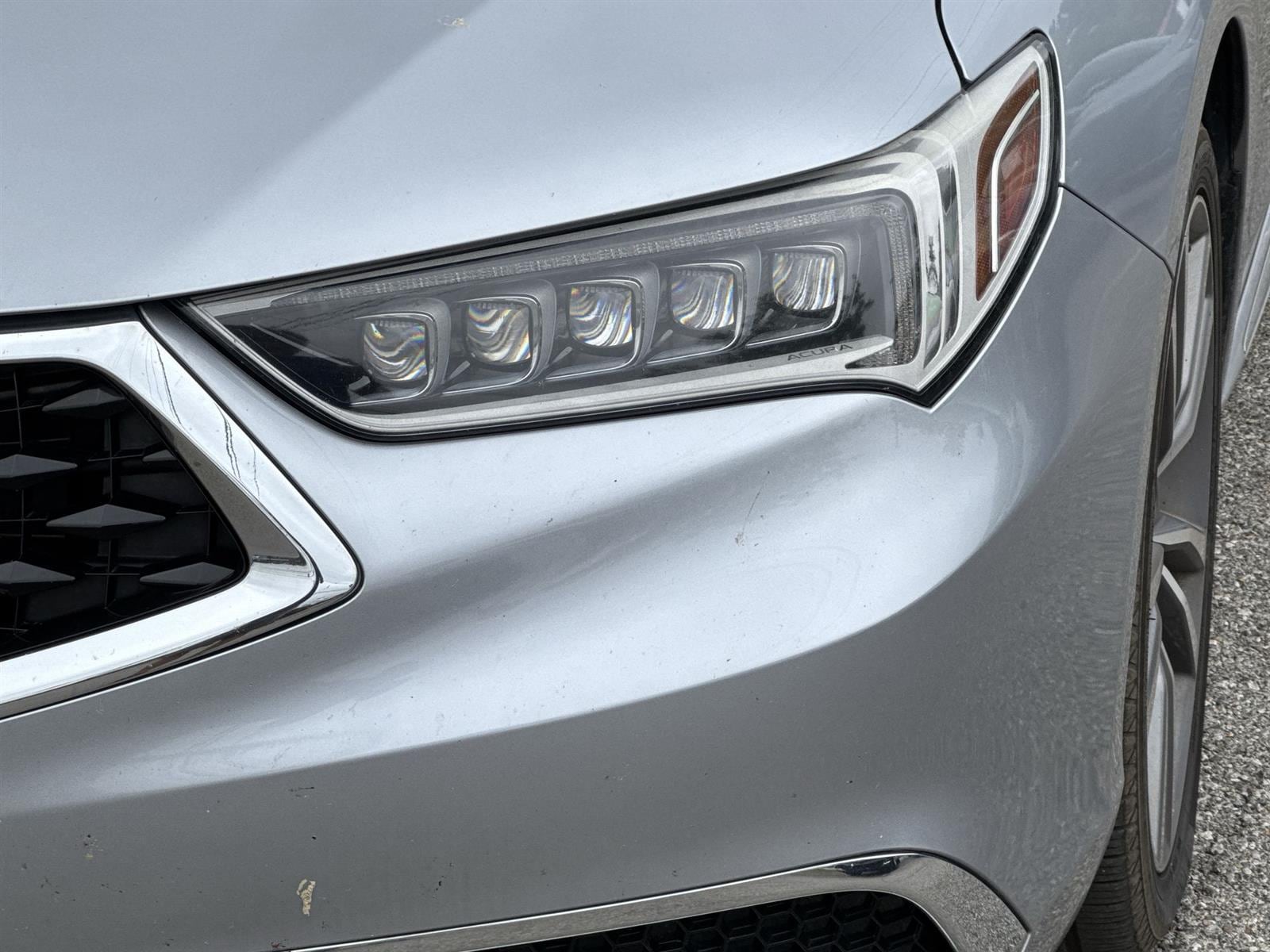 Thumbnail: 2019 Acura TLX - 9