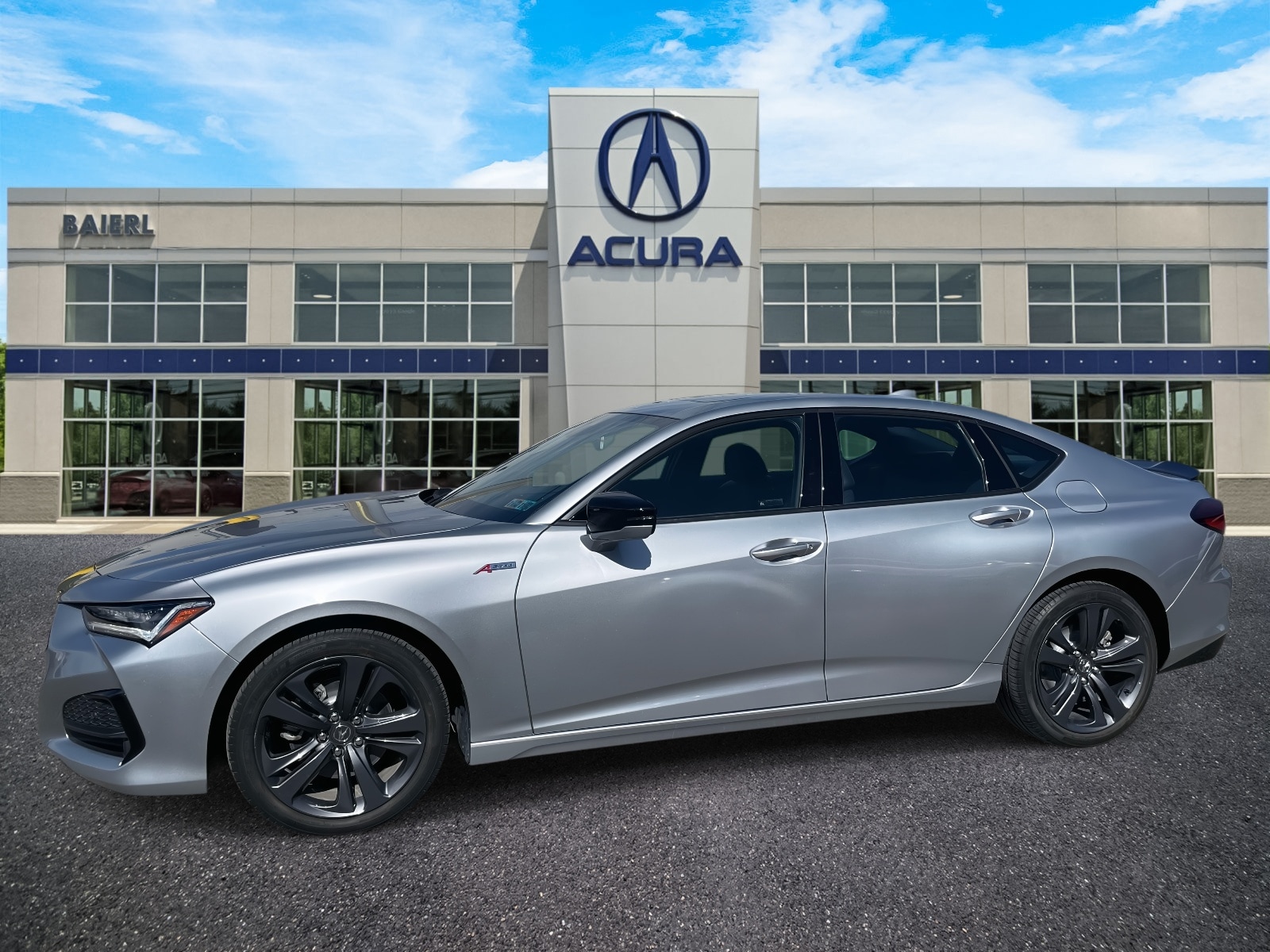 Thumbnail: 2023 Acura TLX - 2