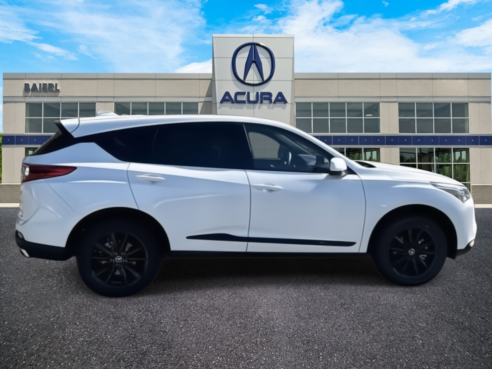 Thumbnail: 2026 Acura RDX - 6