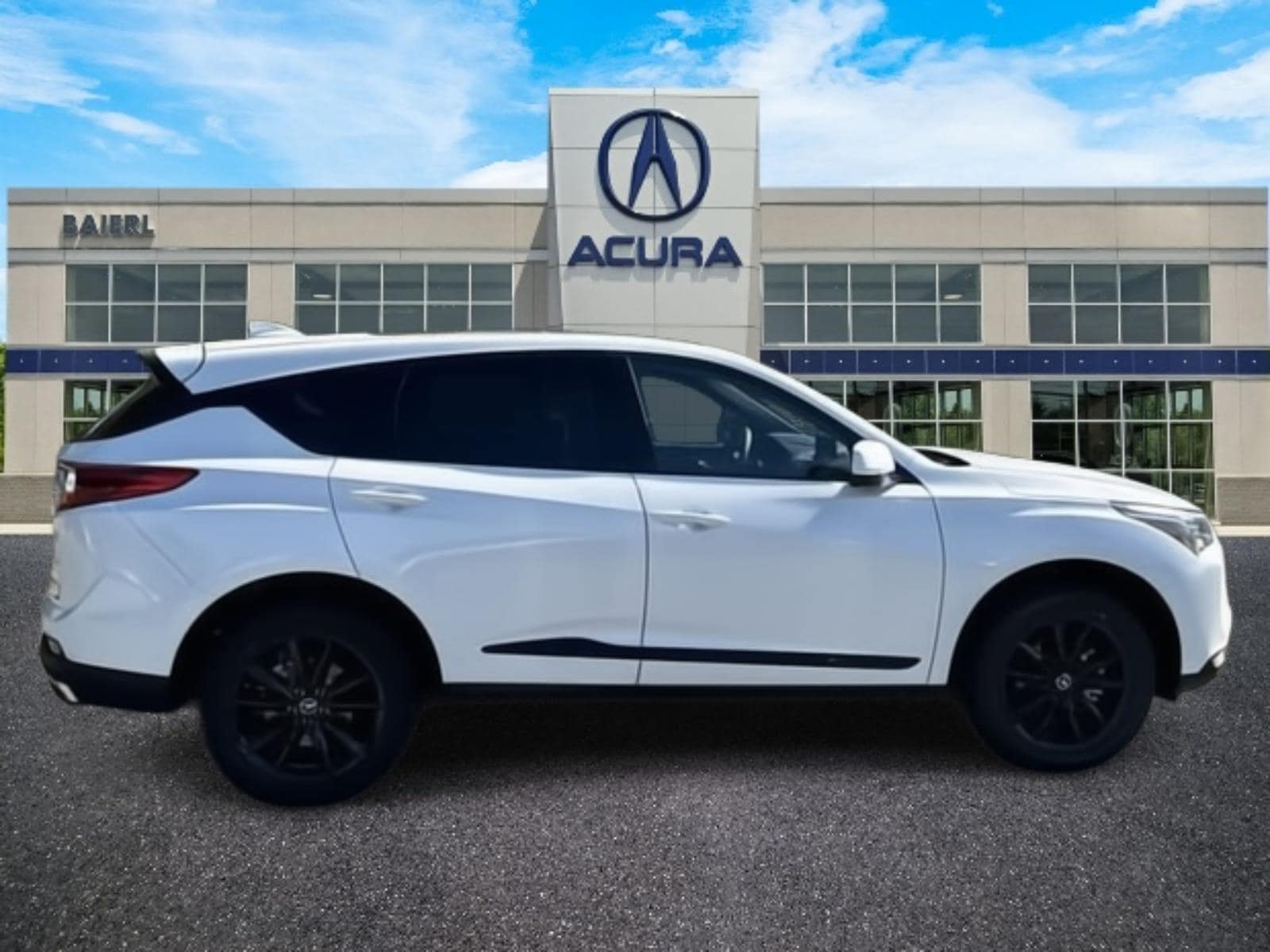 Thumbnail: 2026 Acura RDX - 6