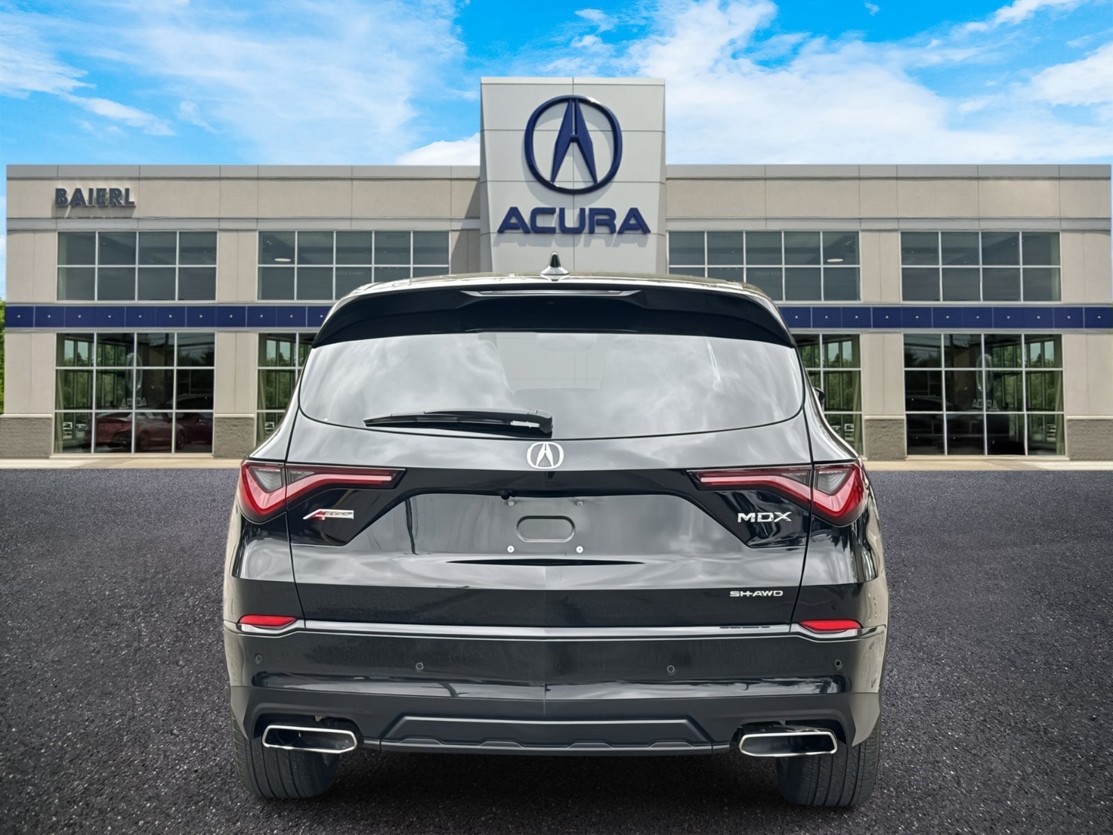 Thumbnail: 2023 Acura MDX - 4