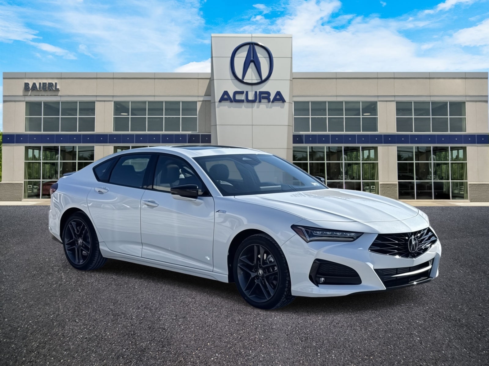 Thumbnail: 2025 Acura TLX - 7