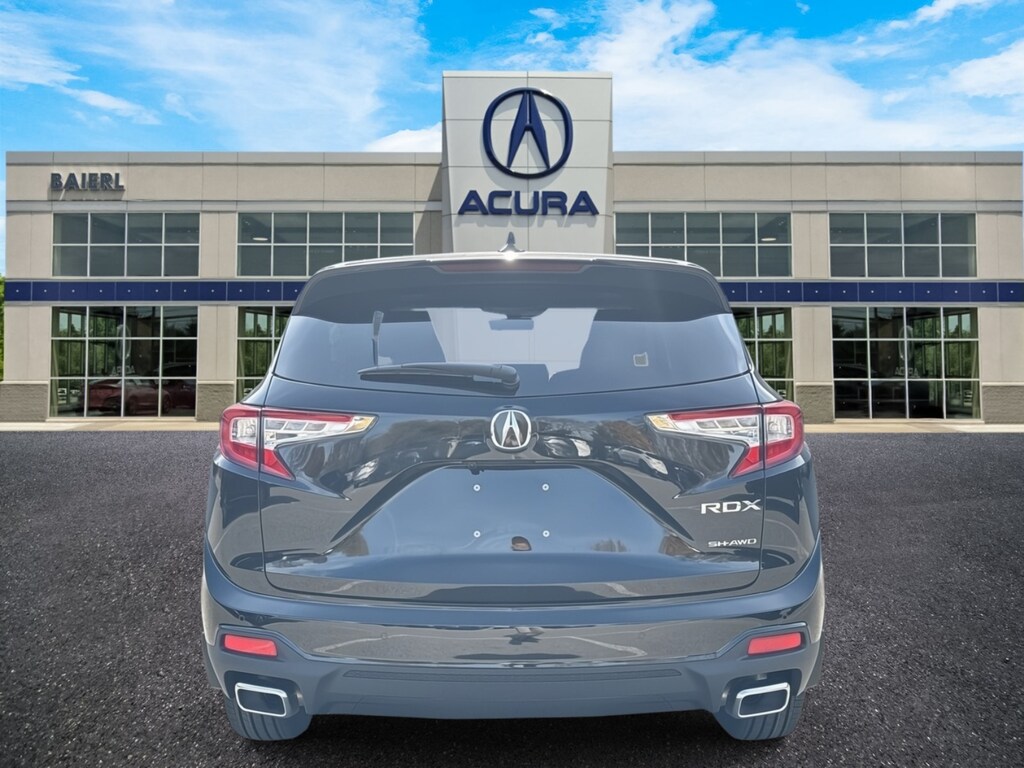 New 2026 Acura RDX w/Technology Package SUV