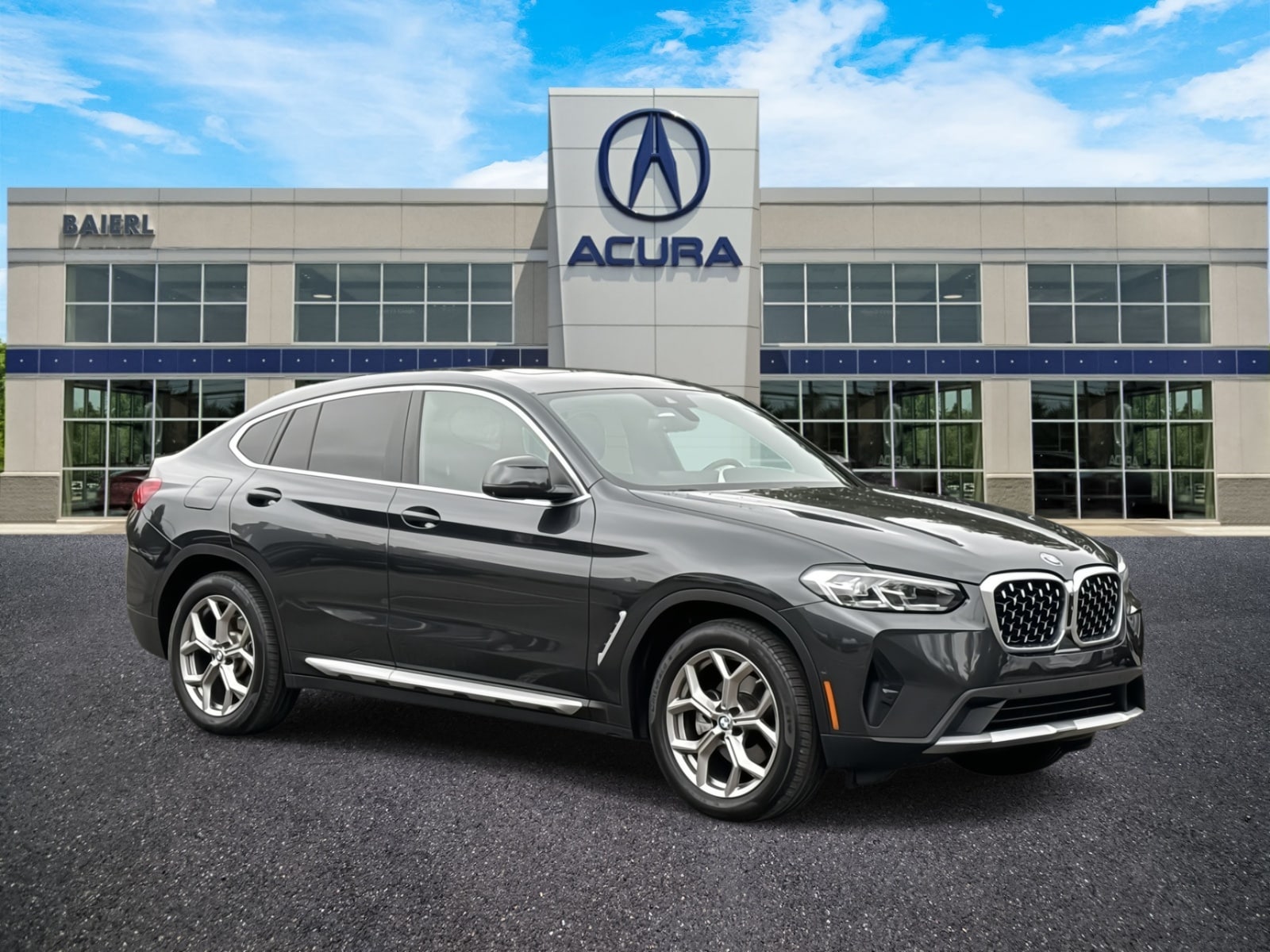 Thumbnail: 2022 BMW X4 - 7