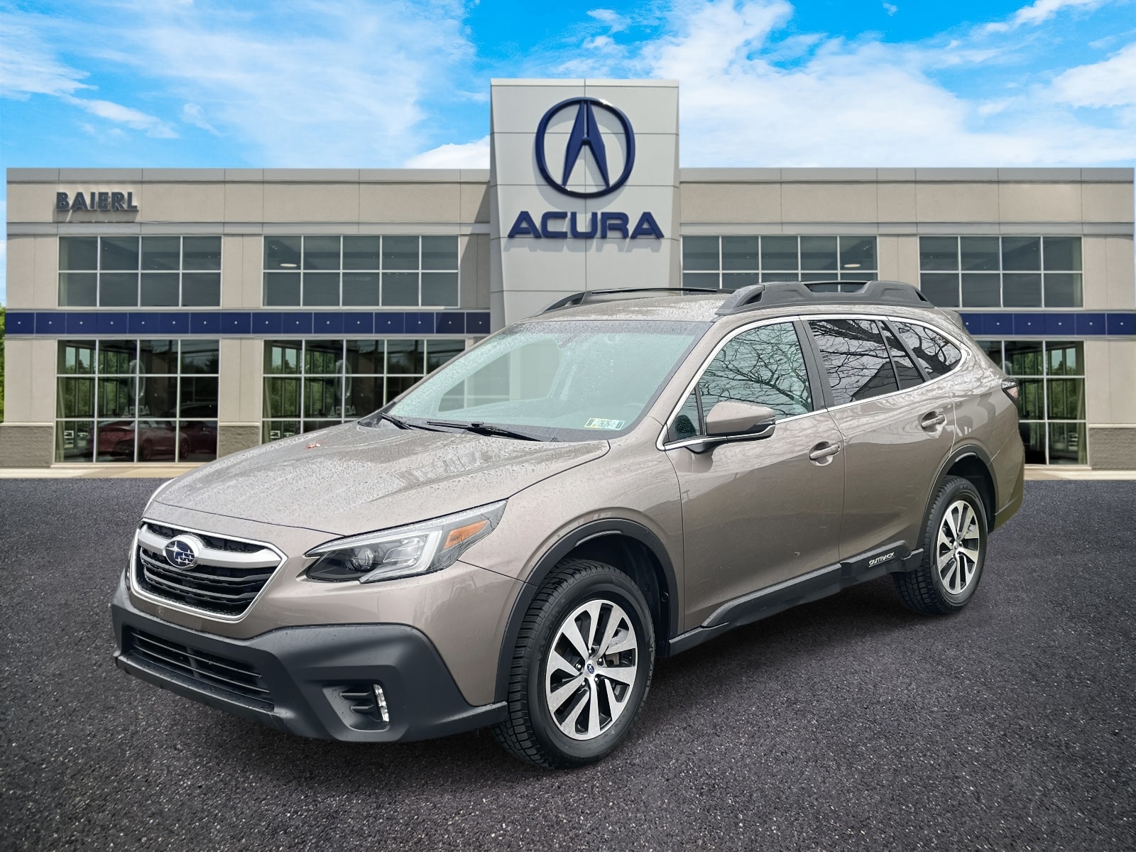 Thumbnail: 2022 Subaru Outback - 1