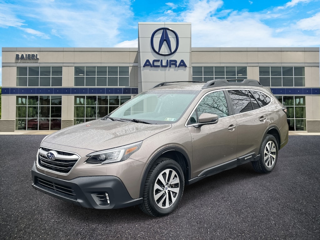 Used 2022 Subaru Outback Premium SUV