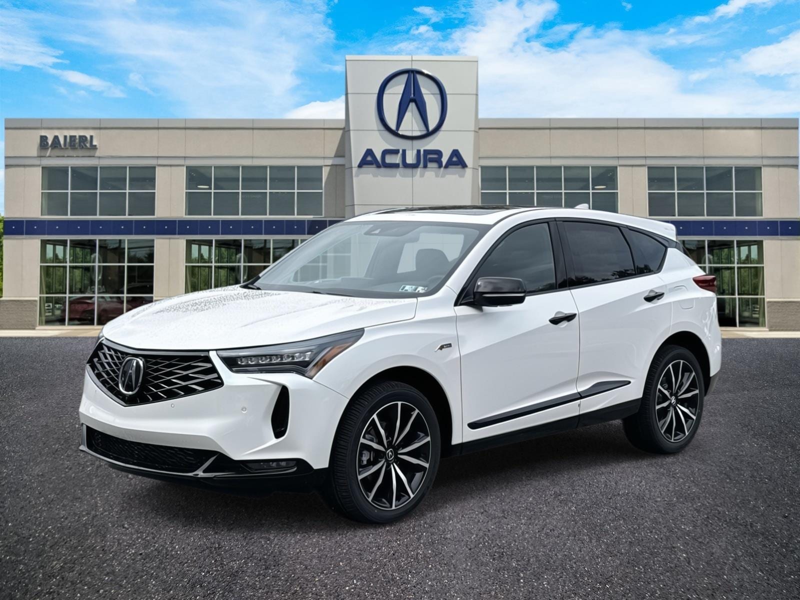 2026 Acura RDX A-Spec w/ Advance Package's photo
