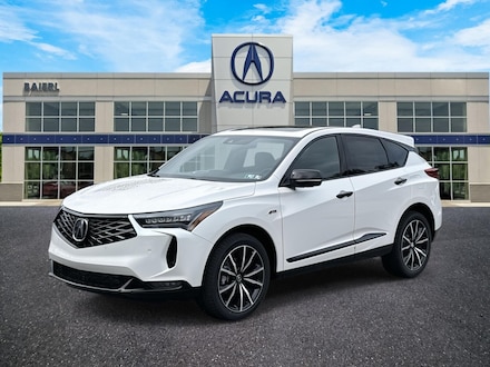 2026 Acura RDX w/A-Spec Advance Package SUV