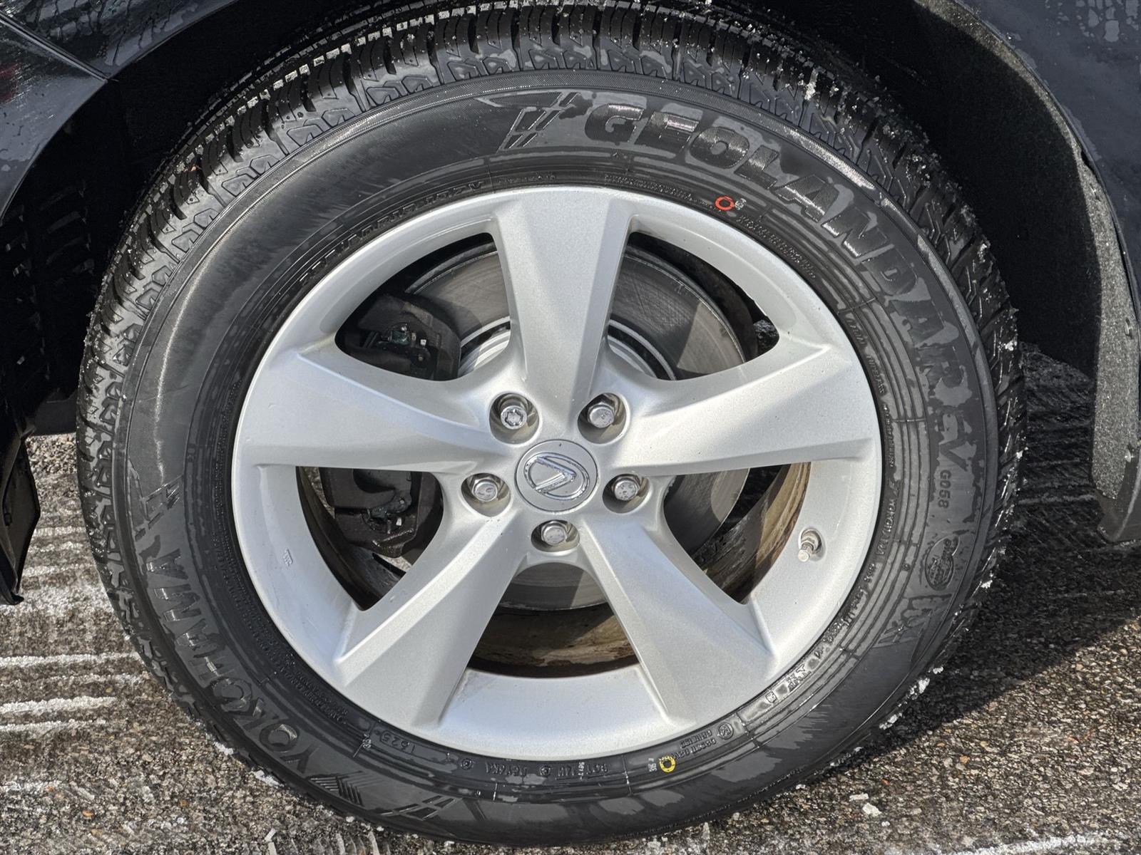 Thumbnail: 2011 Lexus RX - 10