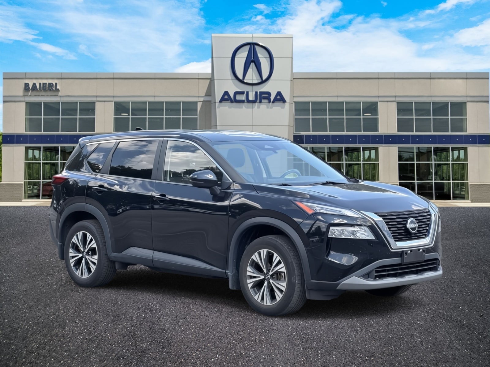 Thumbnail: 2023 Nissan Rogue - 7