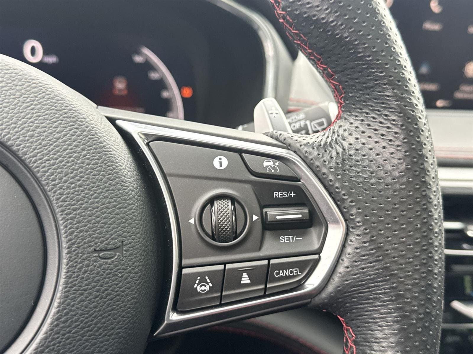 Thumbnail: 2023 Acura MDX - 22