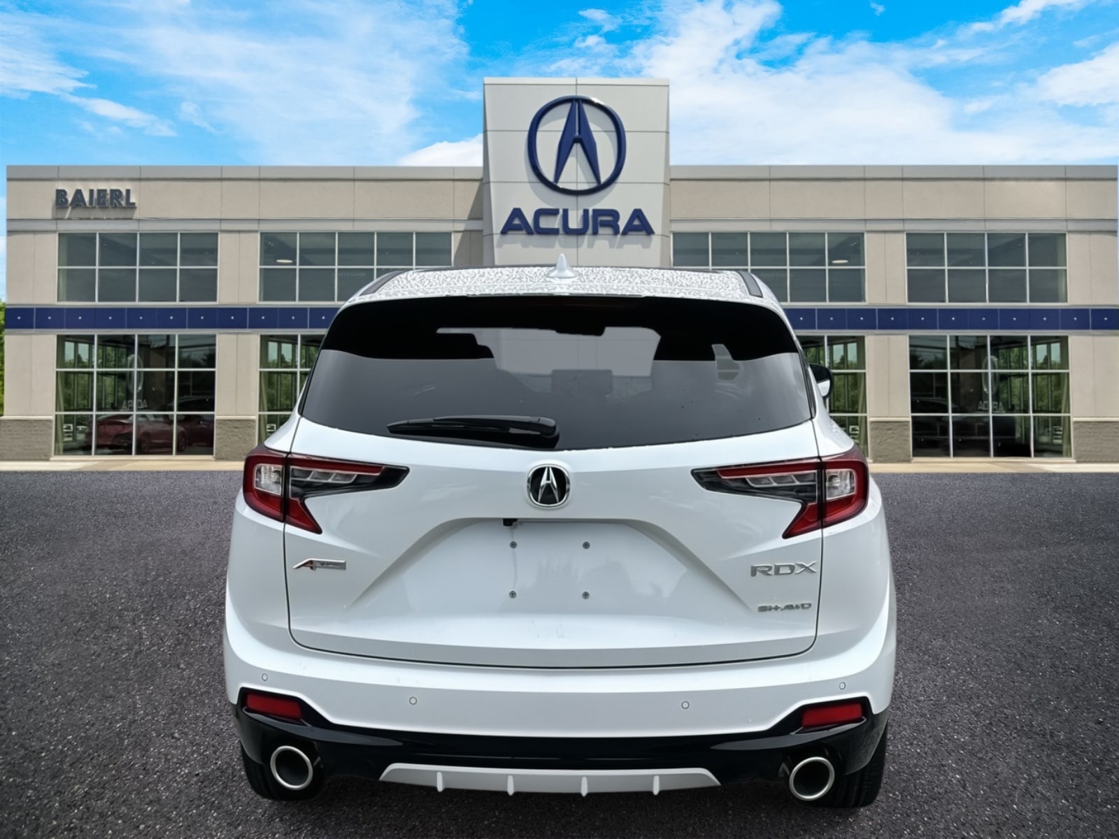 Thumbnail: 2026 Acura RDX - 4