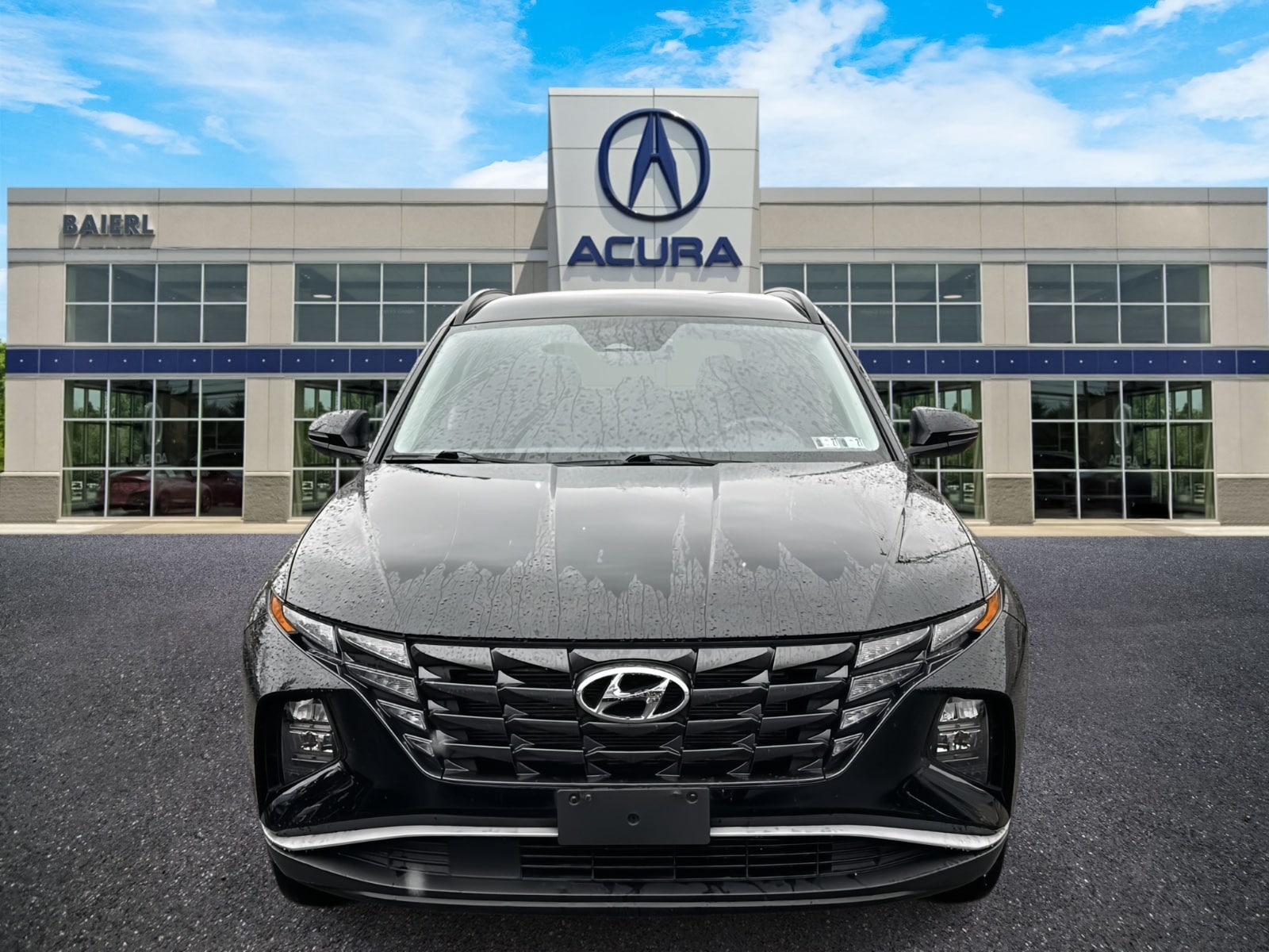 Thumbnail: 2023 Hyundai Tucson - 8